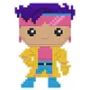 Image de Figurine Funko Pop 8-Bit X-Men '97 Jubilee