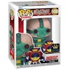 Image de Figurine Funko Pop & Buddy Yu-Gi-Oh Jinzo with Time Wizard en occasion ou reconditionné
