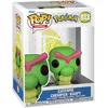Image de Funko Pop! Games: Pokemon - Caterpie - Chenipan - Figurine en Vinyle à Collectionner - Idée de Cadeau - Produits Officiels - Jouets pour Les Enfants et Adultes - Video Games Fans