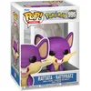 Image de Funko Pop! Games: Pokemon - Rattata - Figurine en Vinyle à Collectionner - Idée de Cadeau - Produits Officiels - Jouets pour Les Enfants et Adultes - Video Games Fans