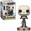 Image de Pop Jack Skellington as The King sous Protection Plastique 1401