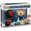 Image de Pop Darth Maul & Pre Vizsla 2 Pack avec Protection Plastique.