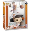 Image de Funko Pop! NBA Cover: Slam   Devin Booker - Figurine en Vinyle à Collectionner - Idée de Cadeau - Produits Officiels - Jouets pour Les Enfants et Adultes - Sports Fans