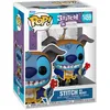 Image de Funko Pop! Disney: Stitch Costume - Beast - Lilo and Stitch - Figurine en Vinyle à Collectionner - Idée de Cadeau - Produits Officiels - Jouets pour Les Enfants et Adultes - Movies Fans