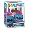 Image de Funko Pop! Disney: Stitch Costume - Cheshire - Lilo and Stitch - Figurine en Vinyle à Collectionner - Idée de Cadeau - Produits Officiels - Jouets pour Les Enfants et Adultes - Movies Fans
