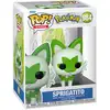 Image de Figurine POP! Pokémon - Poussacha - N° 984 FUNKO