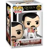 Image de Funko Pop Rocks: Queen - Freddie Mercury with Cape - Figurine en Vinyle à Collectionner - Idée de Cadeau - Produits Officiels - Jouets pour Les Enfants et Adultes - Music Fans