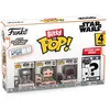 Image de Pack 4 Figurines Funko Bitty Pop Mandalorian en occasion ou reconditionné