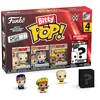 Image de Funko Bitty Pop! WWE Dusty Rhodes 4-Pack Vinyl Figures Nouveau