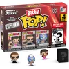 Image de Funko Bitty Pop! Wwe Razor Ramon 4-Pack Vinyl Figures Nouveau
