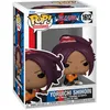 Image de Funko POP! Animation: BLEACH - Yoruichi Shihoin - Figurine En Vinyle À Collectionner - Idée De Cadeau - Produits Officiels - Jouets Pour Les Enfants Et Adultes - Anime Fans