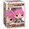 Image de Funko Pop! Animation: Hunter X Hunter - Machi Komacine - Hunter X Hunter (HXH) - Figurine en Vinyle à Collectionner - Idée de Cadeau - Produits Officiels - Jouets pour Les Enfants et Adultes