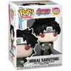 Image de Funko Pop! Animation: Boruto - Mirai Sarutobi - Boruto: Naruto Next Generations - Figurine en Vinyle à Collectionner - Idée de Cadeau - Produits Officiels - Jouets pour Les Enfants et Adultes