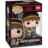 Image de Funko Pop! TV: Stranger Things Season 5 - Dustin Henderson - Figurine en Vinyle à Collectionner - Idée de Cadeau - Produits Officiels
