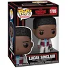Image de Funko Pop! TV: Stranger Things Season 5 - Lucas Sinclair - Figurine en Vinyle à Collectionner - Idée de Cadeau - Produits Officiels