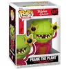 Image de Funko Pop! Heroes: Harley Quinn Animated Series - Frank The Plant The Plant - Figurine en Vinyle à Collectionner - Idée de Cadeau - Produits Officiels - Jouets pour Les Enfants et Adultes - TV Fans