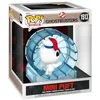 Image de Funko Pop! Deluxe : Ghostbusters: Frozen Empire - Mini Puft in Wheel - Figurine en Vinyle à Collectionner - Idée de Cadeau - Produits Officiels - Jouets pour Les Enfants et Adultes - Movies Fans