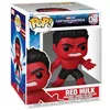 Image de Funko Pop Super: Captain America: Brave New World - Red Hulk - Collectible Vinyl Figure - Gift Idea - Official Products - Toys for Kids and Adults - Movies Fans