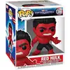 Image de Figurine POP! Captain America Brave New World - Red Hulk - N° 1366 FUNKO