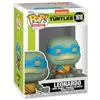 Image de Funko Pop! Movies: Teenage Mutant Ninja Turtles (TMNT) - Leonardo - (Meditating) - TMNT 1990 - Figurine en Vinyle à Collectionner - Idée de Cadeau - Produits Officiels - Movies Fans