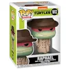 Image de Funko Pop! Movies: Teenage Mutant Ninja Turtles (TMNT) - Raphael with Coat & Hat - TMNT 1990 - Figurine en Vinyle à Collectionner - Idée de Cadeau - Produits Officiels - Movies Fans