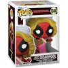 Image de Funko Pop! Marvel: Deadpool - Beauty Pageant Winner Pageant - Figurine en Vinyle à Collectionner - Idée de Cadeau - Produits Officiels - Jouets pour Les Enfants et Adultes - Marvel Fans