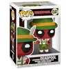 Image de Funko Pop! Marvel: Deadpool - German Beer Fest Server - Lederhosen - Figurine en Vinyle à Collectionner - Idée de Cadeau - Produits Officiels - Jouets pour Les Enfants et Adultes - Marvel Fans