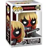 Image de Funko Pop! Marvel: Deadpool - Heavy Metal Band Member Band - Figurine en Vinyle à Collectionner - Idée de Cadeau - Produits Officiels - Jouets pour Les Enfants et Adultes - Marvel Fans