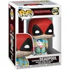 Image de Funko Pop! Marvel: Deadpool - Sleepover Party Guest - Figurine en Vinyle à Collectionner - Idée de Cadeau - Produits Officiels - Jouets pour Les Enfants et Adultes - Marvel Fans