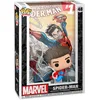 Image de Funko Pop! Comic Cover: Marvel - The Amazing Spider-Man #1 - Figurine en Vinyle à Collectionner - Idée de Cadeau - Produits Officiels - Jouets pour Les Enfants et Adultes - Marvel Fans