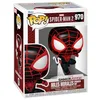 Image de Funko Pop! Games: Spider-Man 2- Miles Morales - Spider-Man 2 Video Game - Figurine en Vinyle à Collectionner - Idée de Cadeau - Produits Officiels - Jouets pour Les Enfants et Adultes