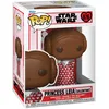 Image de Funko Pop! Star Wars: Leia Organa - (Val Choc)- Figurine en Vinyle à Collectionner - Idée de Cadeau - Produits Officiels - Jouets pour Les Enfants et Adultes - Movies Fans
