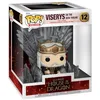 Image de Funko Pop! Deluxe: House of The Dragon - King Viserys Targaryen on Throne- Figurine en Vinyle à Collectionner - Idée de Cadeau - Produits Officiels - Jouets pour Les Enfants et Adultes