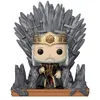 Image de Figurine Funko Pop Deluxe House of the Dragon S2 Viserys on Throne en occasion ou reconditionné