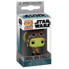 Image de Funko Pop! Keychain: Ahsoka - General Hera Syndulla - Star Wars Ahsoka - Mini-Figurine en Vinyle à Collectionner Porte-clés Fantaisie - Cadeau de Noël - Idée de Cadeau - Produits Officiels - TV Fans