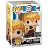 Image de Funko Pop! Animation - Demon Slayer - Zenitsu - (Laying)- Figurine en Vinyle à Collectionner - Idée de Cadeau - Produits Officiels - Jouets pour Les Enfants et Adultes - Anime Fans