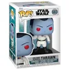 Image de Funko Pop! Vinyl: Star Wars Ahsoka - Grand Admiral Thrawn - Figurine en Vinyle à Collectionner - Idée de Cadeau - Produits Officiels - Jouets pour Les Enfants et Adultes - TV Fans