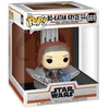 Image de Figurine Funko Pop Star Wars The Mandalorian S9 Bo Katan with Throne en occasion ou reconditionné