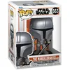 Image de Funko Pop! Vinyl: Star Wars: The Mandalorian S9 - Figurine en Vinyle à Collectionner - Idée de Cadeau - Produits Officiels - Jouets pour Les Enfants et Adultes - TV Fans