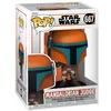 Image de Funko Pop! Vinyl: Star Wars - The Mandalorian - The Judge - Figurine en Vinyle de Collection - Idée Cadeau - Produit Officiel - Jouets pour Enfants et Adultes - Figurine modèle pour collectionneurs