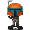 Image de Figurine Funko Pop Star Wars The Mandalorian S9 The Judge en occasion ou reconditionné