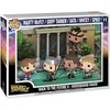 Image de Figurine Funko Pop! Moments N°11 - Retour Vers Le Futur 2 - Pack 5 Figurines Hov en occasion ou reconditionné