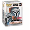 Image de Figurine Funko Pop Star Wars Bo Katan Kryze with Shield