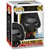 Image de Figurine Funko pop Star wars Kylo Ren Supreme Leader Fall Convention