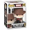 Image de Funko Pop! Marvel: Wolverine 50th   Ultimate Old Man Logan - X-Men - Figurine en Vinyle à Collectionner - Idée de Cadeau - Produits Officiels - Jouets pour Les Enfants et Adultes - Comic Books Fans