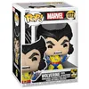 Image de Funko Pop! Marvel: Wolverine 50th   Ultimate Wolverine with Adamantium - X-Men - Figurine en Vinyle à Collectionner - Idée de Cadeau - Produits Officiels - Jouets pour Les Enfants et Adultes