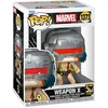 Image de Funko Pop! Marvel: Wolverine 50th   Ultimate Weapon X - X-Men - Figurine en Vinyle à Collectionner - Idée de Cadeau - Produits Officiels - Jouets pour Les Enfants et Adultes - Comic Books Fans
