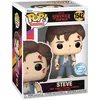 Image de Funko Stranger Things Pop Télévision Steve Vinyl Figure Hot Topic Exclusive
