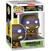 Image de Funko Pop! TV: Teenage Mutant Ninja Turtles (TMNT) - Donatello - TMNT Retro/Classic - Figurine en Vinyle à Collectionner - Idée de Cadeau - Produits Officiels - Jouets pour Les Enfants et Adultes