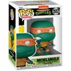 Image de Funko Pop! TV: Teenage Mutant Ninja Turtles (TMNT) - Michelangelo - TMNT Retro/Classic - Figurine en Vinyle à Collectionner - Idée de Cadeau - Produits Officiels - Jouets pour Les Enfants et Adultes